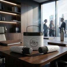 Teacher Appreciation Gift Deluxe Karaoke Set - Teacher Gifts