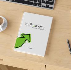 Smile & Move Book - Corporate Gifts
