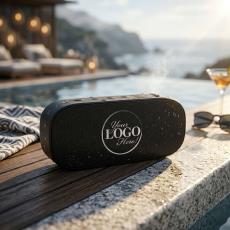 Employee Safety Gift Waterproof Bluetooth Speaker - Employee Gifts