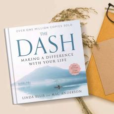 The Dash Revised Edition Gift Book - Employee Gifts Under $25