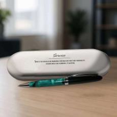 Service Chrome Pen - Pens & Pen Cups