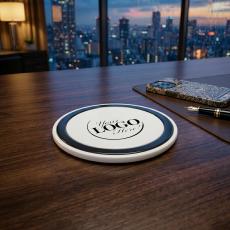 Staff Gift Wireless Charging Pad - Teacher Gifts
