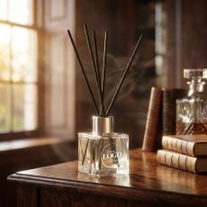 Custom Gift Reed Diffuser - Candles