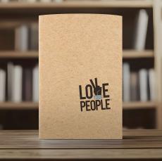 Love Your People Booklet - Corporate Gifts