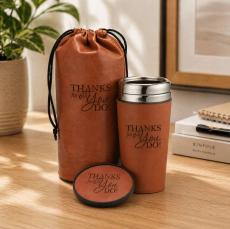 Thanks Tumbler Set - Drinkware