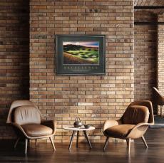 Excellence Golf Motivational Poster - Motivational Posters