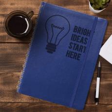 Hera Journal - Bright Ideas Start Here - Journal Books