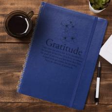 Hera Journal - Gratitude Cherry Blossom - Journal Books