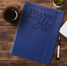 Hera Journal - Thanks for all You Do - Journal Books