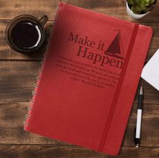 Hera Journal - Make it Happen Sailboat - Journal Books