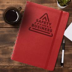 Hera Journal - Safety is Our Business - Journal Books
