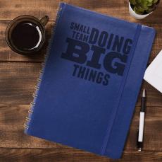 Hera Journal - Small Team Big Things - Journal Books