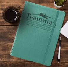 Hera Journal - Teamwork Rowers - Journal Books