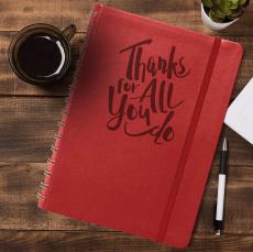 Hera Journal - Thanks for All You Do - Journal Books