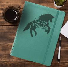 Hera Journal - You are Legendary - Journal Books