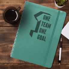Hera Journal - One Team One Goal - Journal Books