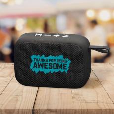 Awesome Appreciation Bluetooth Speaker - Office Supplies