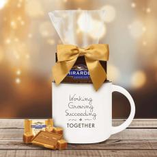 Cozy Appreciation Mug Gift Set - Fun at Work Day