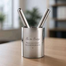 Be The Bridge Pen Holder - Pens & Pen Cups