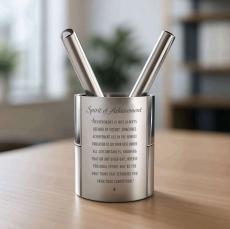 Spirit of Achievement Pen Holder - Pens & Pen Cups