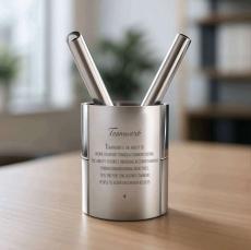 Teamwork Pen Holder - Office Supplies