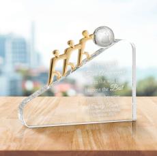 Teamwork Globe Award - Teamwork