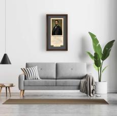 Lincoln Perseverance Motivational Poster - Motivational Posters