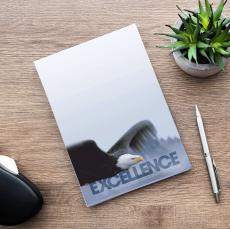 Excellence Eagle Notepads - Office Supplies
