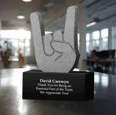 You Rock Award - Metal, Stone and Cast Awards