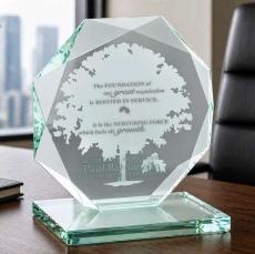Octavia Tree Service Award - Awards & Recognition