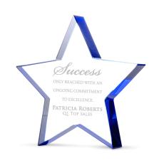 Star Crystal Award - Awards & Recognition