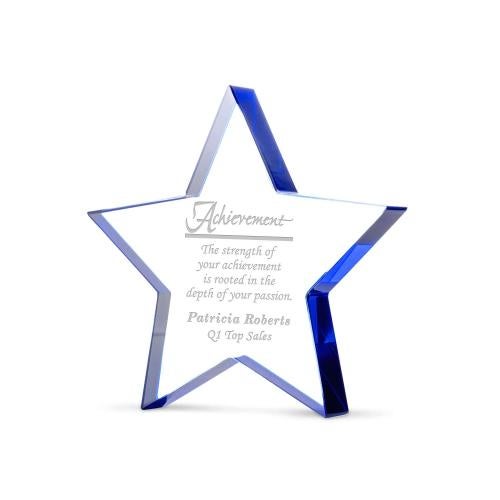Star Crystal Award