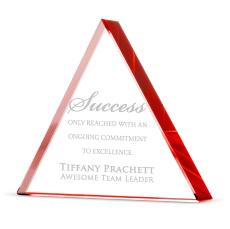 Triangle Crystal Award - Awards & Recognition