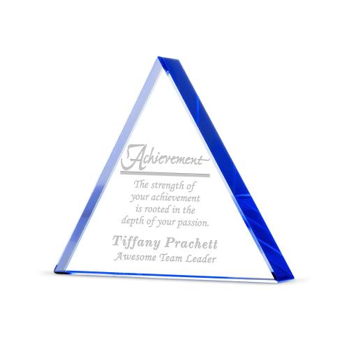 Triangle Crystal Award