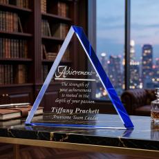 Triangle Crystal Award - Awards & Recognition