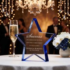 Star Crystal Award - Awards & Recognition