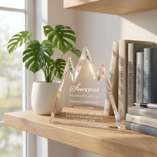 Alpine Honor Acrylic Award - Acrylic Awards