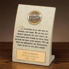 Standard of Excellence Award - Awards & Recognition