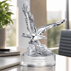Spirit of Excellence Crystal Award - Awards & Recognition