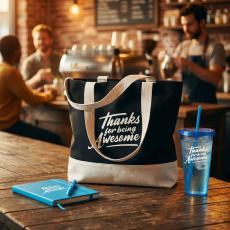 Employee Appreciation Blossom Value Set - Bag Gift Sets