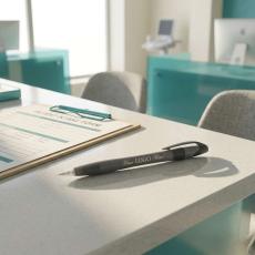 Holiday Appreciation Translucent Value Pen - Holiday Gifts