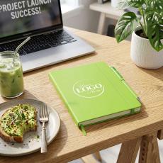 Employee Appreciation Value Journals & Pen - Notebooks