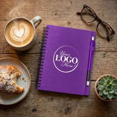 Signature Notebook & Pen - Notebooks
