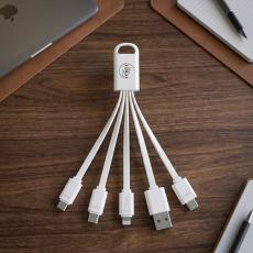 Holiday Gift 5-in-1 Charging Cable - Holiday Gifts