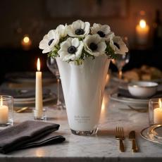 Lennon Crystal Vase - Awards & Recognition