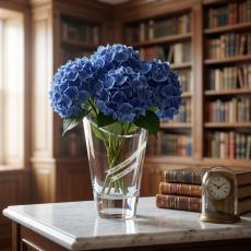 Ribbon of Excellence Vase - Retirement Gifts