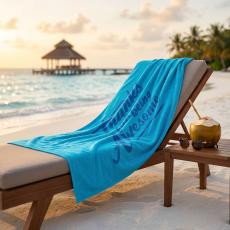 Blossom Beach Towel Appreciation Gift - Summer Gifts