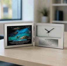 Essence of Character Desk Clock - Clocks