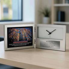 Essence of Success Desk Clock - Clocks