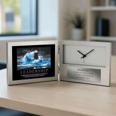 Leadership Lighthouse Desk Clock - Clocks